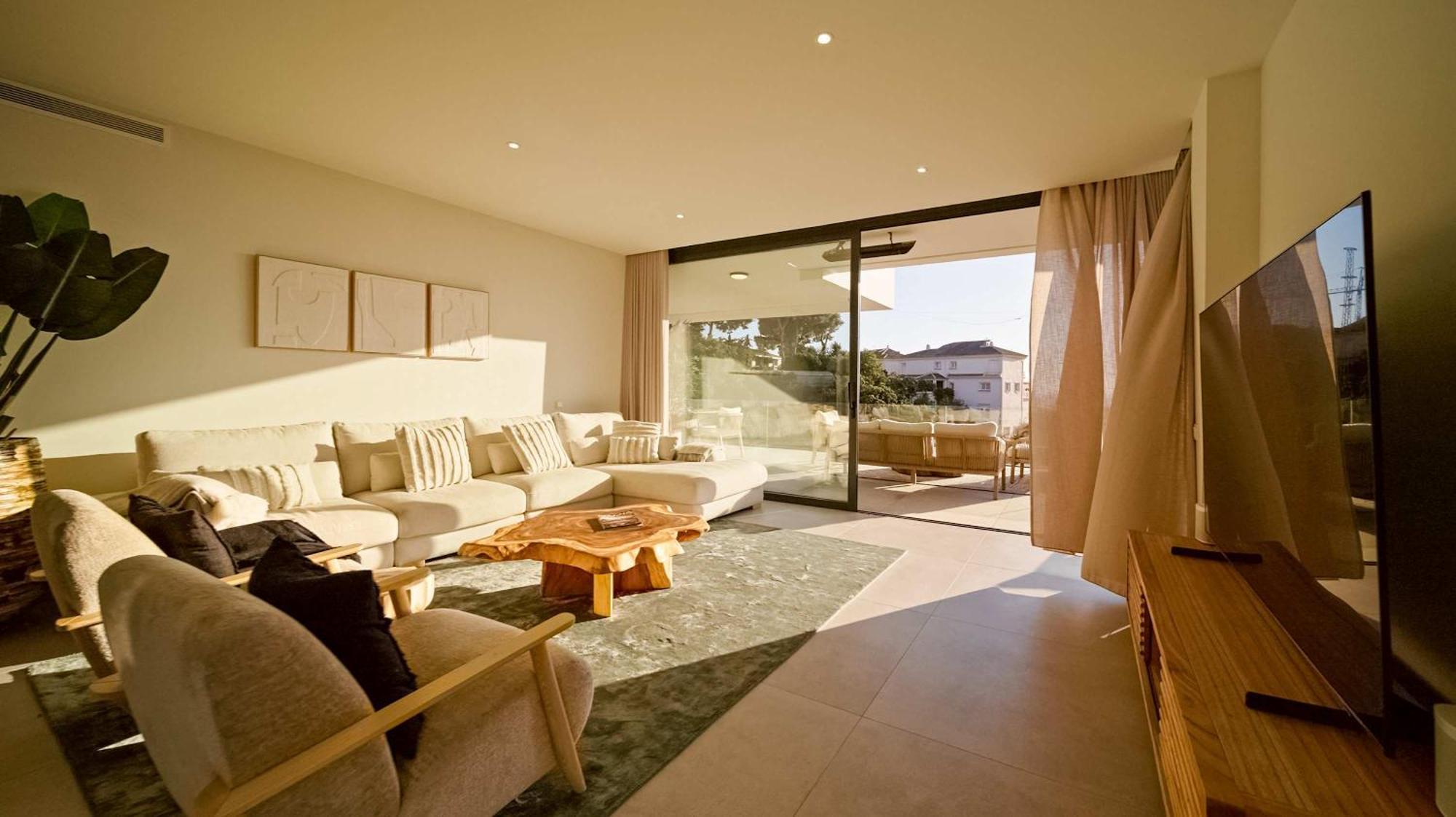 Casa Sol Luxury Rooftop Penthouse Gym Pools Apartamento