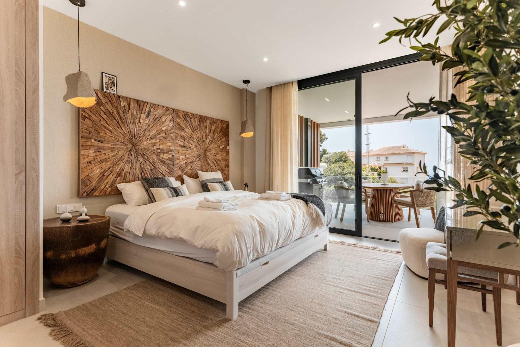 Apartamento Casa Sol Luxury Rooftop Penthouse Gym Pools Marbella